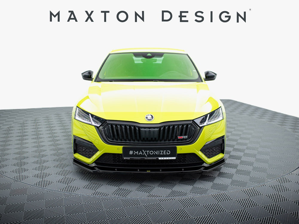 Maxton Design Full Body Kit Skoda Octavia RS Mk4