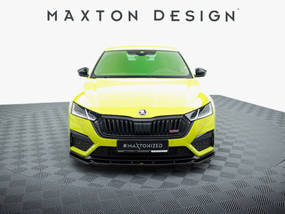 Maxton Design Full Body Kit Skoda Octavia RS Mk4