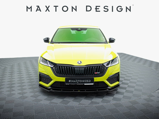 Maxton Design Full Body Kit Skoda Octavia RS Mk4