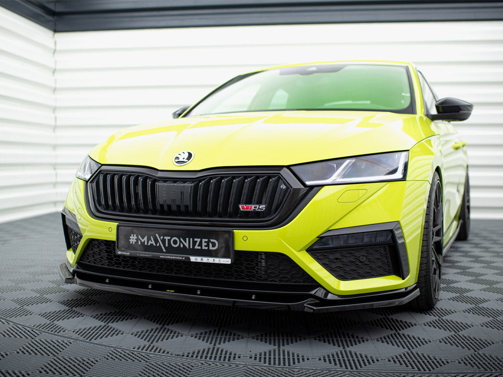 Maxton Design Full Body Kit Skoda Octavia RS Mk4