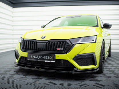 Maxton Design Full Body Kit Skoda Octavia RS Mk4
