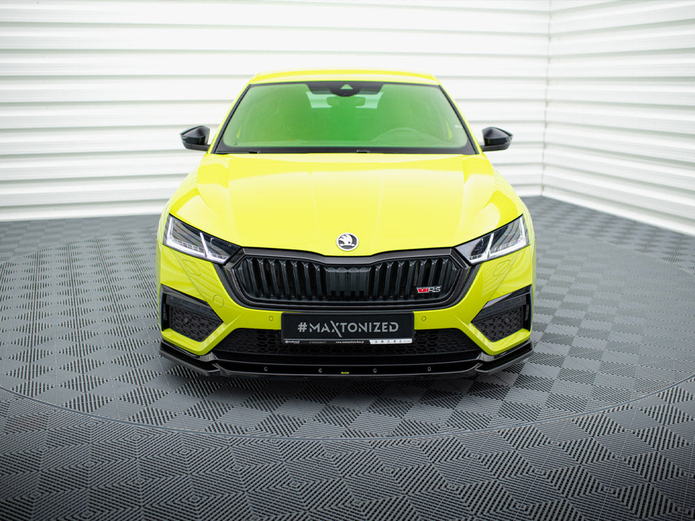 Maxton Design Full Body Kit Skoda Octavia RS Mk4