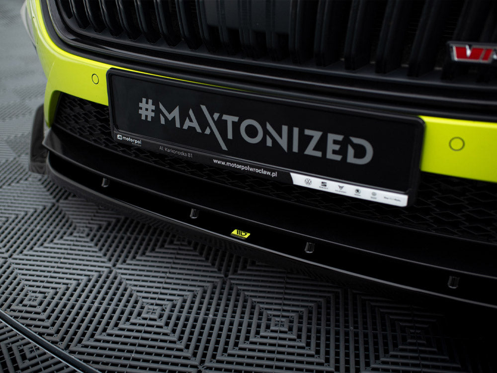 Maxton Design Full Body Kit Skoda Octavia RS Mk4