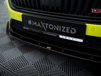 Maxton Design Full Body Kit Skoda Octavia RS Mk4