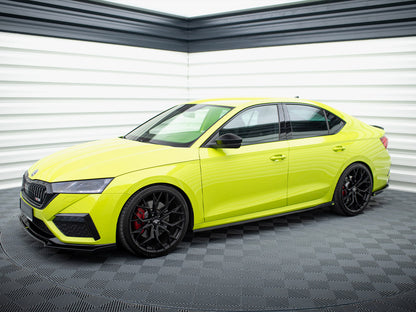 Maxton Design Full Body Kit Skoda Octavia RS Mk4