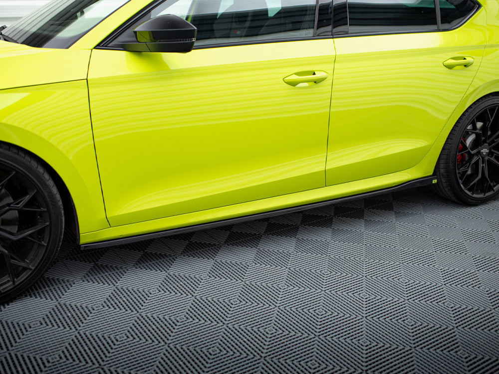 Maxton Design Full Body Kit Skoda Octavia RS Mk4