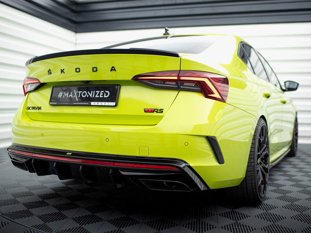 Maxton Design Full Body Kit Skoda Octavia RS Mk4