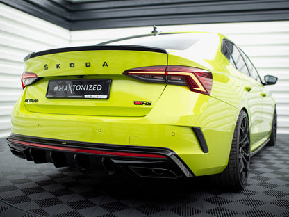 Maxton Design Full Body Kit Skoda Octavia RS Mk4