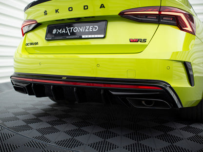Maxton Design Full Body Kit Skoda Octavia RS Mk4