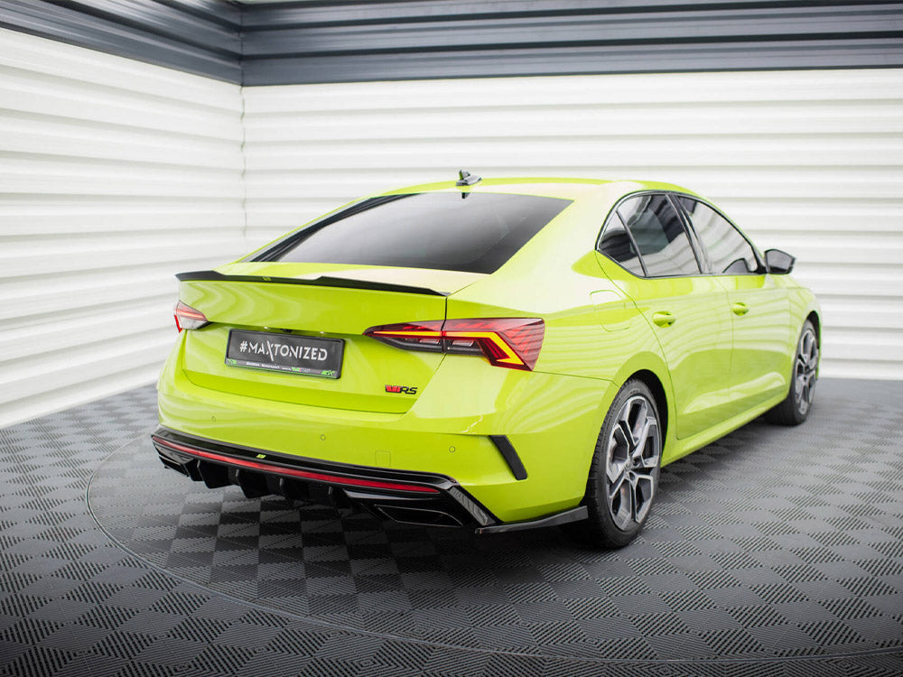 Maxton Design Full Body Kit Skoda Octavia RS Mk4
