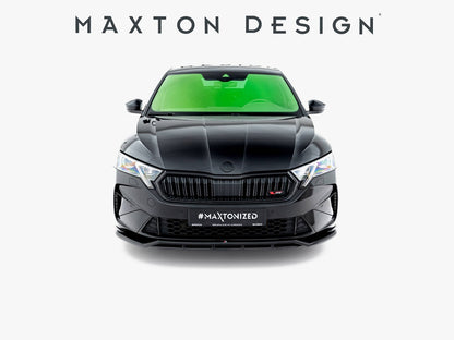 Maxton Design Full Body Kit Skoda Octavia RS Mk4 Facelift