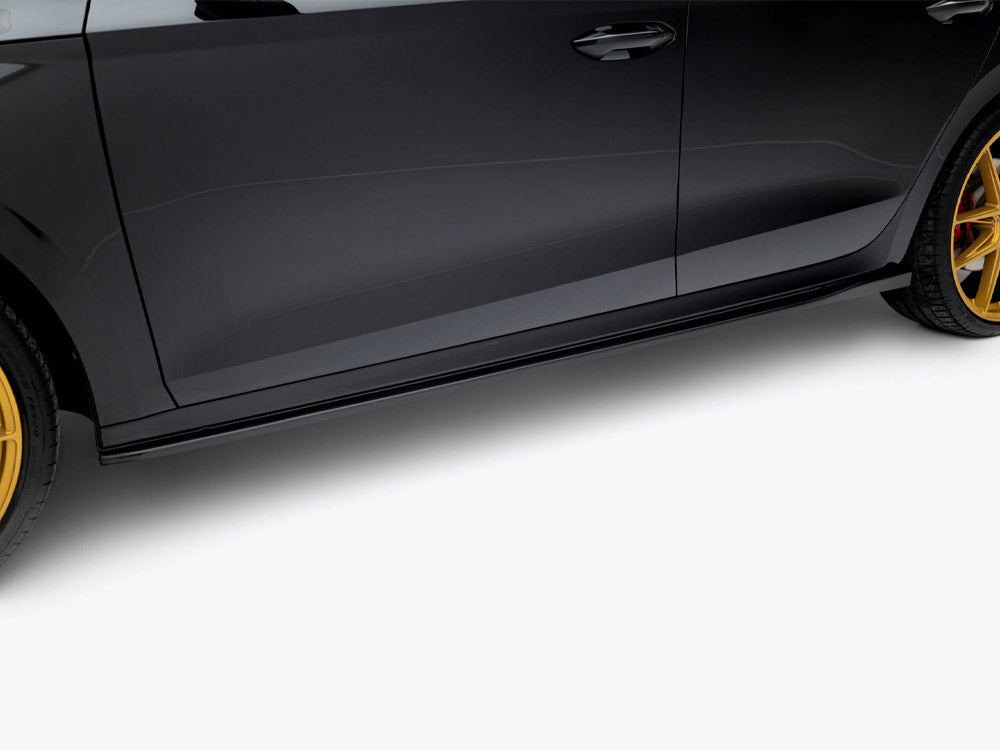 Maxton Design Full Body Kit Skoda Octavia RS Mk4 Facelift