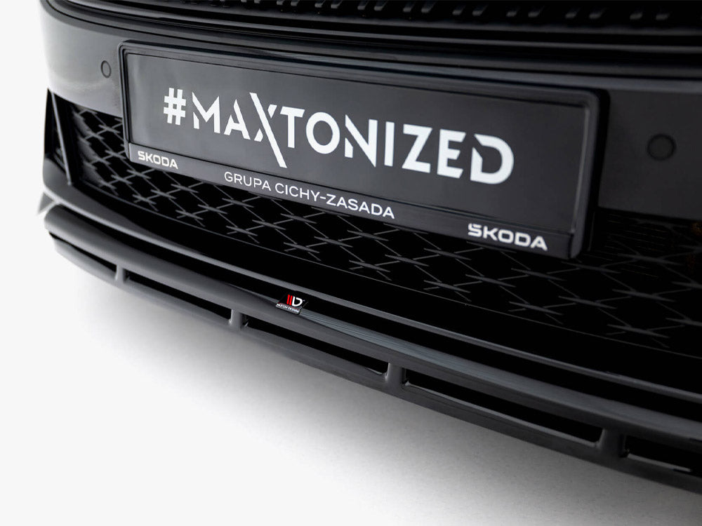 Maxton Design Full Body Kit Skoda Octavia RS Mk4 Facelift