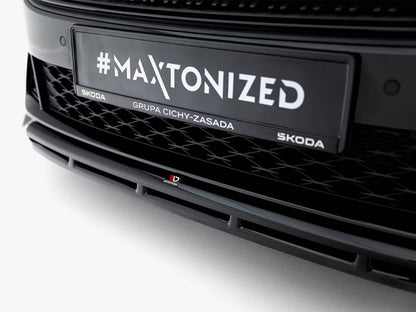 Maxton Design Full Body Kit Skoda Octavia RS Mk4 Facelift