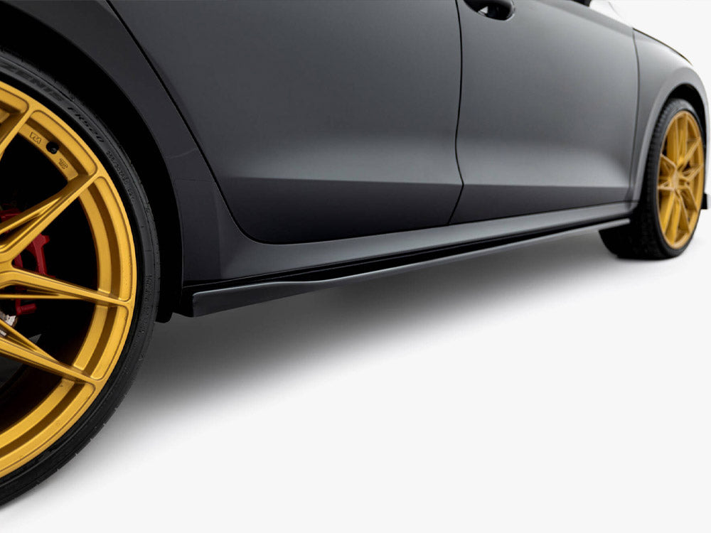 Maxton Design Full Body Kit Skoda Octavia RS Mk4 Facelift