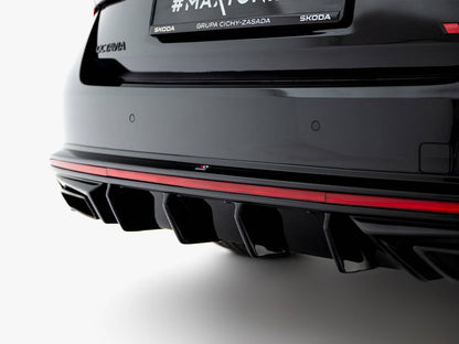 Maxton Design Full Body Kit Skoda Octavia RS Mk4 Facelift