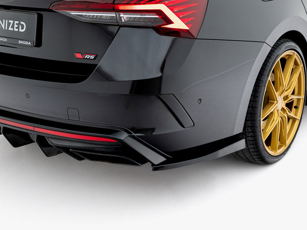 Maxton Design Full Body Kit Skoda Octavia RS Mk4 Facelift