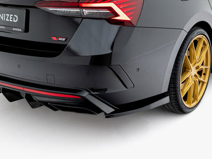 Maxton Design Full Body Kit Skoda Octavia RS Mk4 Facelift