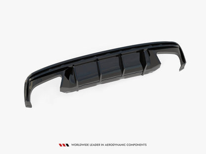 Maxton Design Full Body Kit Skoda Octavia RS Mk4 Facelift