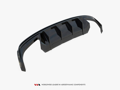 Maxton Design Full Body Kit Skoda Octavia RS Mk4 Facelift