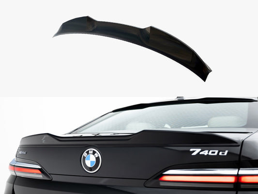 Maxton Design Spoiler CAP 3D BMW 7 G70