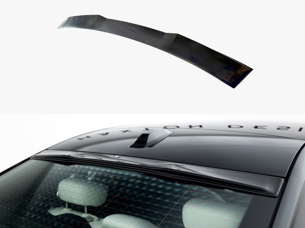 Maxton Design Rear Window Extension BMW 7 G70