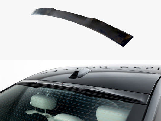 Maxton Design Rear Window Extension BMW 7 G70