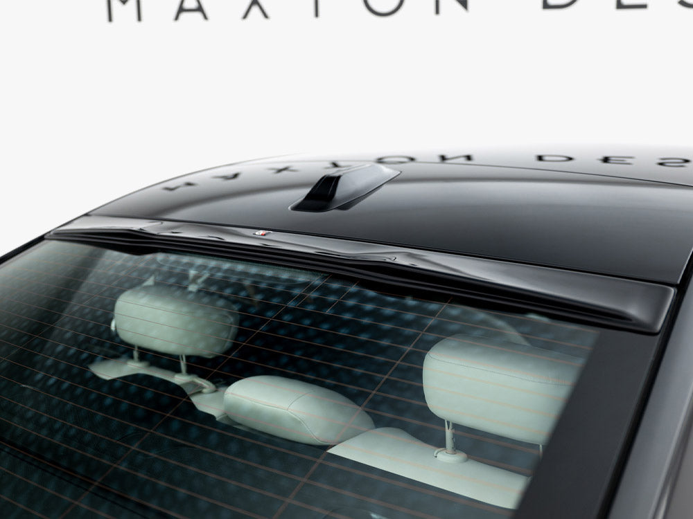 Maxton Design Rear Window Extension BMW 7 G70