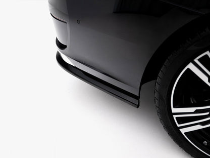 Maxton Design Rear Splitter (Vertical Bars) BMW 7 G70