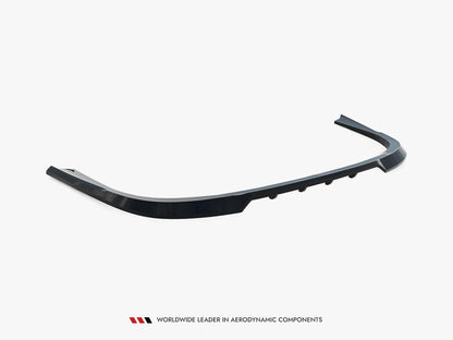 Maxton Design Rear Splitter (Vertical Bars) BMW 7 G70