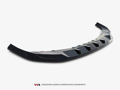 Maxton Design Front Splitter V.2 BMW 7 G70