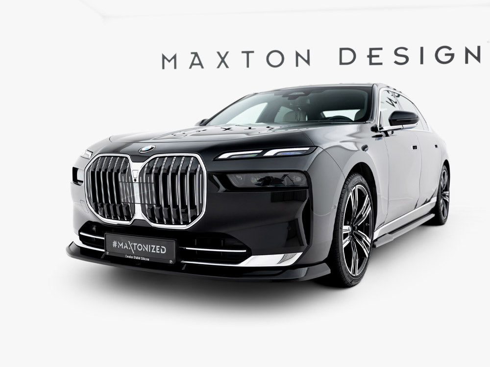 Maxton Design Full Body Kit Set 2 BMW 7 G70