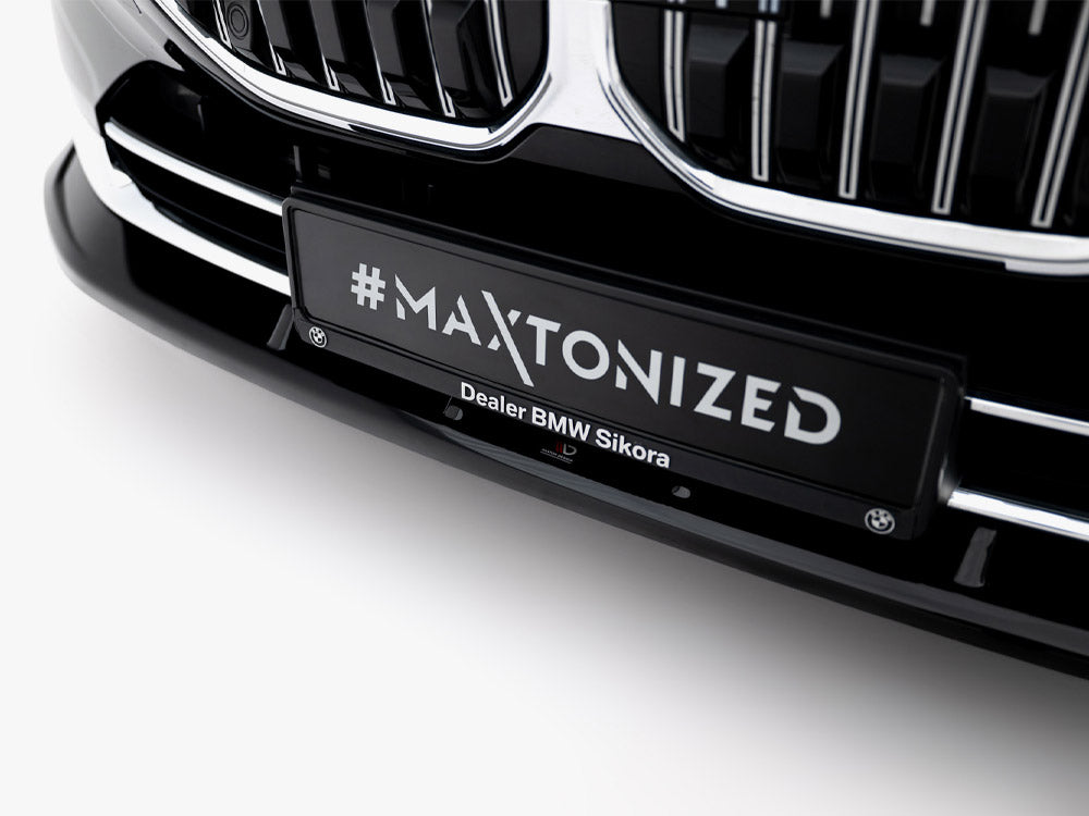 Maxton Design Full Body Kit Set 2 BMW 7 G70