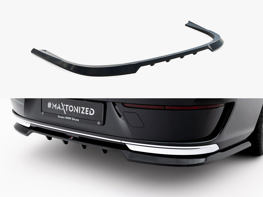 Maxton Design Full Body Kit Set 2 BMW 7 G70