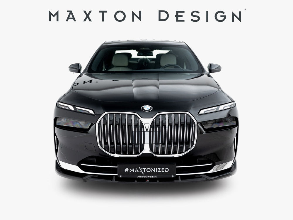 Maxton Design Full Body Kit Set 1 BMW 7 G70