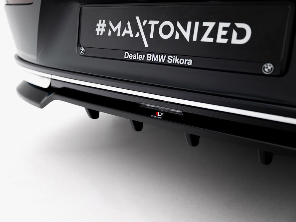 Maxton Design Full Body Kit Set 1 BMW 7 G70