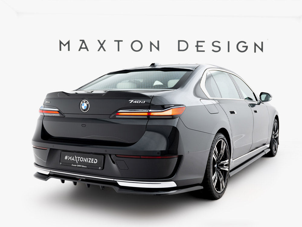 Maxton Design Full Body Kit Set 1 BMW 7 G70