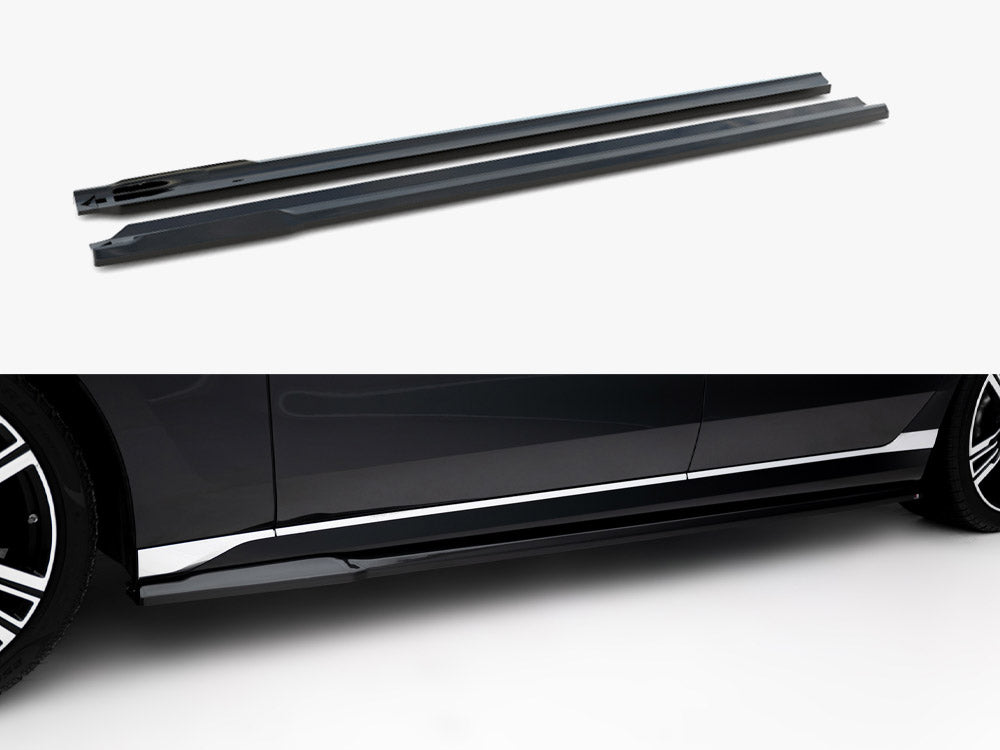 Maxton Design Full Body Kit Set 1 BMW 7 G70