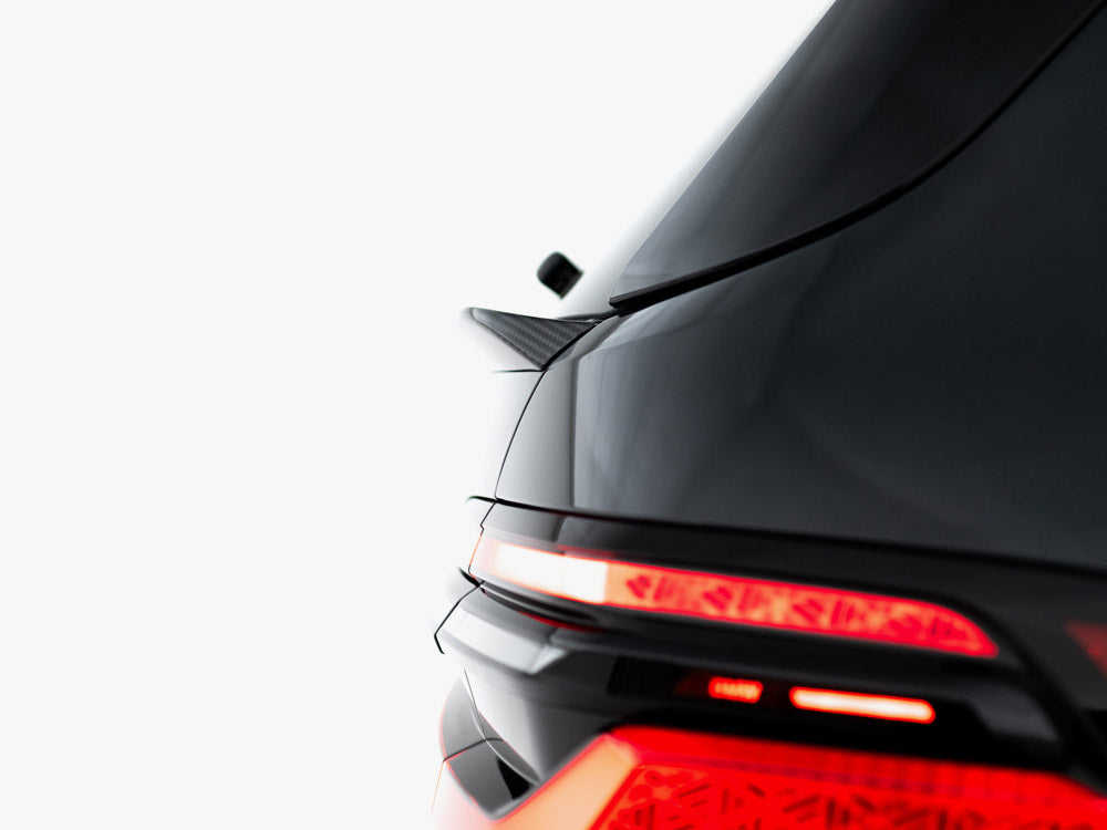 Maxton Design Prepreg Carbon Fiber Tailgate Spoiler (Lower) BMW X7 M-Pack G07 Facelift