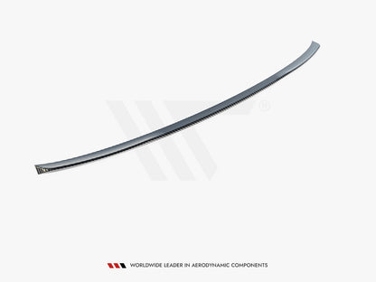 Maxton Design Prepreg Carbon Fiber Tailgate Spoiler (Lower) BMW X7 M-Pack G07 Facelift