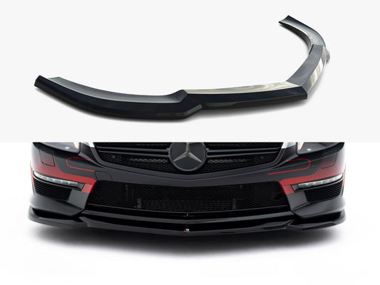 Maxton Design Front Splitter V.2 Mercedes-Benz SL 63 AMG R231