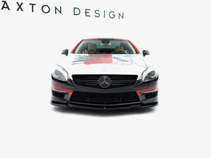 Maxton Design Front Splitter V.2 Mercedes-Benz SL 63 AMG R231