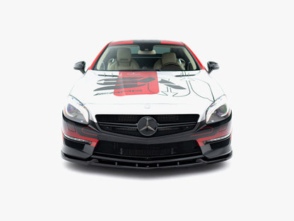 Maxton Design Front Splitter V.1 Mercedes-Benz SL 63 AMG R231