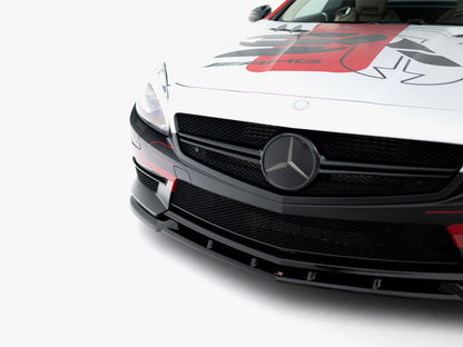 Maxton Design Front Splitter V.1 Mercedes-Benz SL 63 AMG R231
