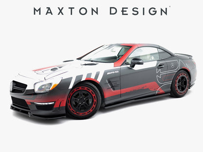 Maxton Design Full Body Kit Mercedes-Benz SL 63 AMG R231