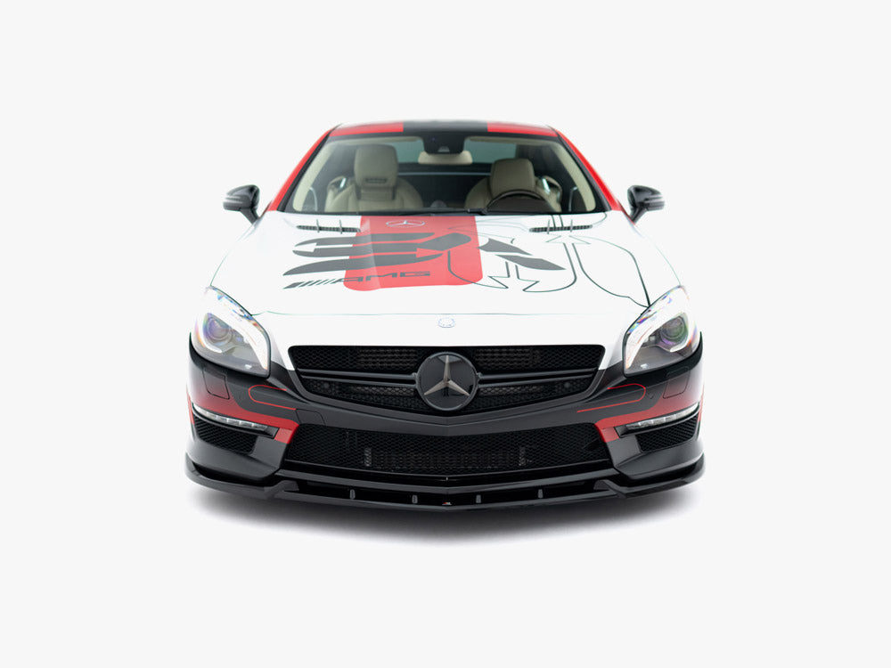 Maxton Design Full Body Kit Mercedes-Benz SL 63 AMG R231