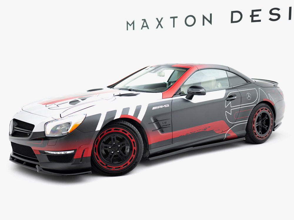 Maxton Design Full Body Kit Mercedes-Benz SL 63 AMG R231