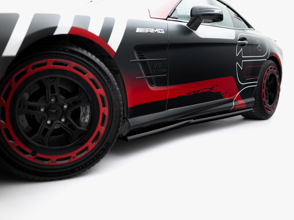 Maxton Design Full Body Kit Mercedes-Benz SL 63 AMG R231