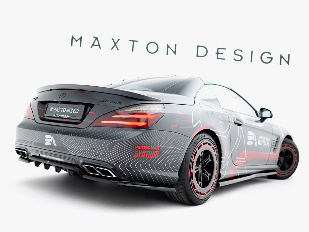 Maxton Design Full Body Kit Mercedes-Benz SL 63 AMG R231