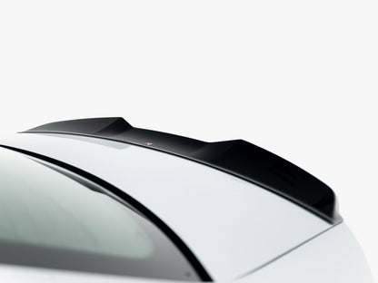 Maxton Design Spoiler CAP 3D Audi S4 Sedan B8 Facelift